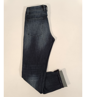 MEN'S JEANS ZB691 Tellini S.r.l. Wholesale Clothing